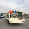 sanxing curving roof k q span panel roll forming machine 914-650